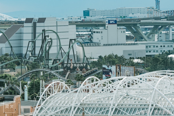 大阪除了巨好玩的环球影城，老司机还喜欢去这些地方