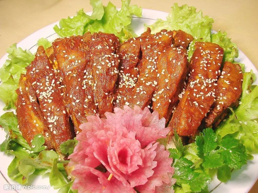 尝非遗小吃,尝特色小吃