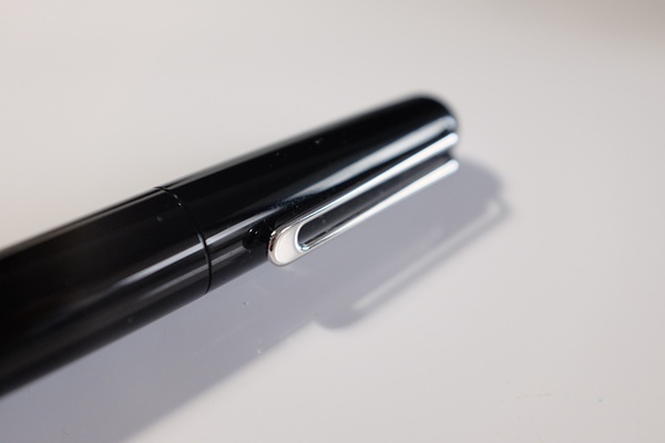 万宝龙montblancm146冰川蓝钢笔,montblanc万宝龙m系列中性墨水笔