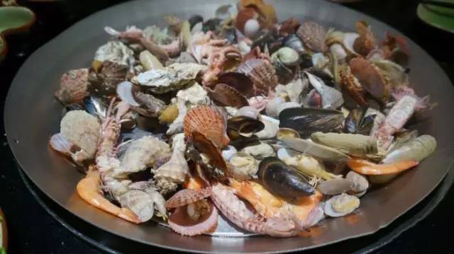 青岛海鲜一锅蒸,青岛必吃的海鲜做法