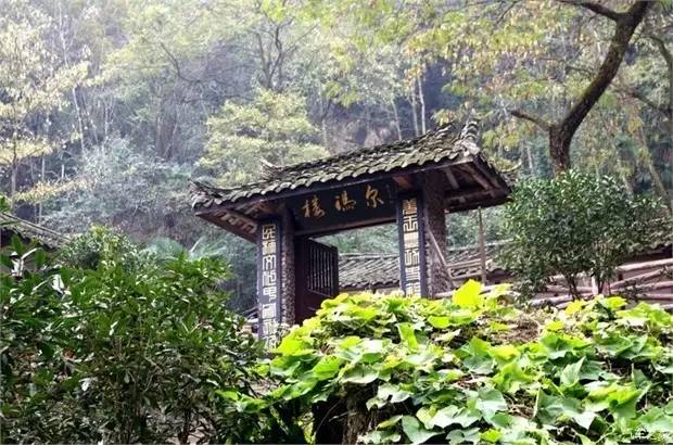 冷空气来袭！成都周边最全温泉地图，打响今秋第一泡！（内含百个免费秋游福利预告）