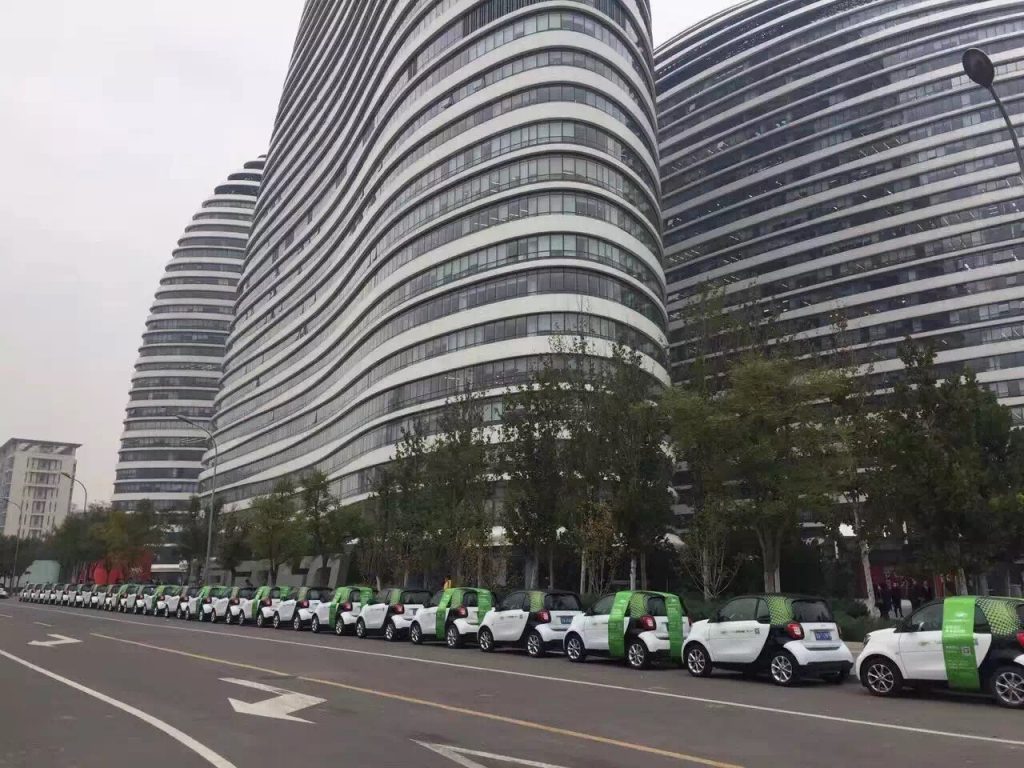 体验完Car2Share的分时租赁，我们写下了这篇详细攻略