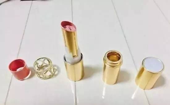 ysl唇膏用完了怎么把剩余的弄出来,用完的唇膏口红