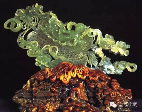 岫玉天然有哪些颜色,岫玉之美