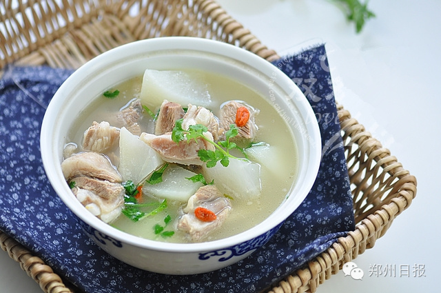 几月的萝卜赛人参,冬天的萝卜赛人参