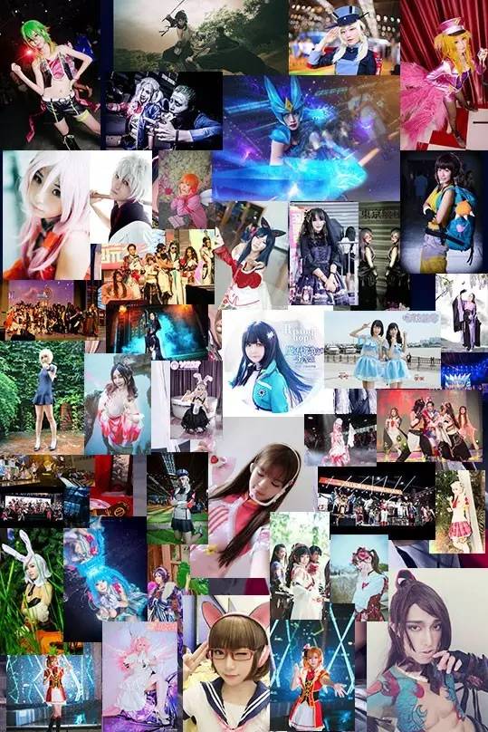 万圣福利小梦FAY等光临10月28-31深圳欢乐谷万圣动漫祭！嘉宾公布！活动秘籍公布！