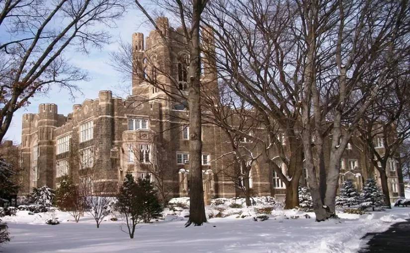 福特汉姆大学教育学院排名2024,福特汉姆大学官网