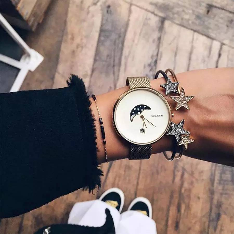 除了dw还有什么手表推荐,适合年轻人戴的小众手表中性款