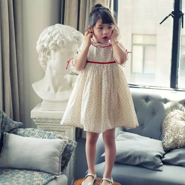 好看又不贵的童装,超级洋气又好看的童装