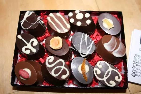 多伦多的巧克力店,多伦多巧克力店推荐