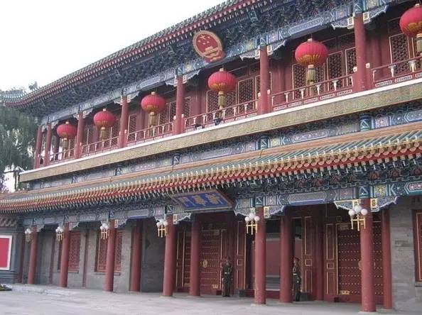 她关注|神秘的中南海，原来是这样！