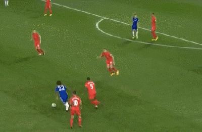 笑谈英超曼城,英超联赛技战术