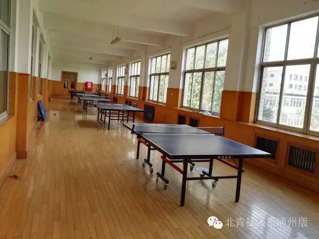 首师大附属中学通州校区,北京首师大附属中学通州校区场景