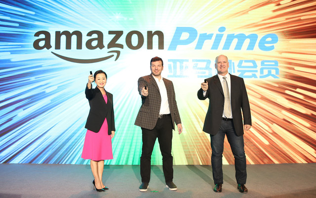 福利!亚马逊Prime会员服务登陆中国