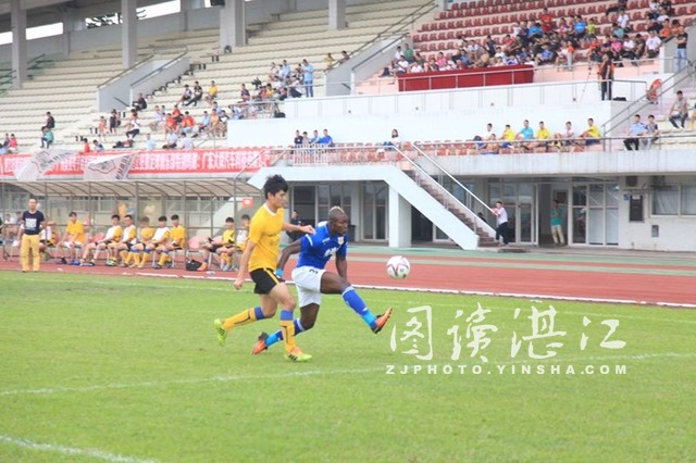 2017广东省联赛湛江队,广东足球联赛积分榜