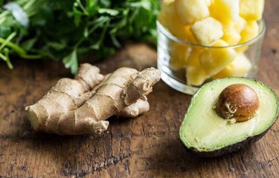 食材志——生姜，还能做香水？