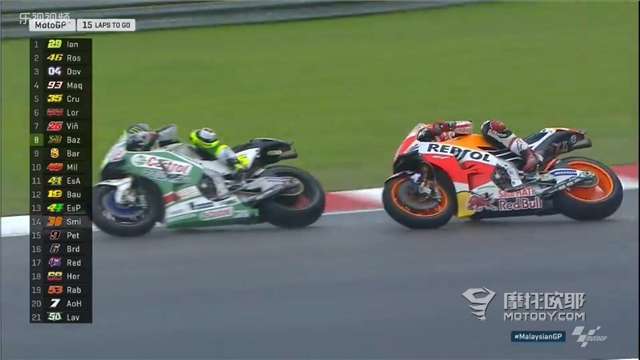 马来西亚站motogp罗西,motogp2021马来西亚站