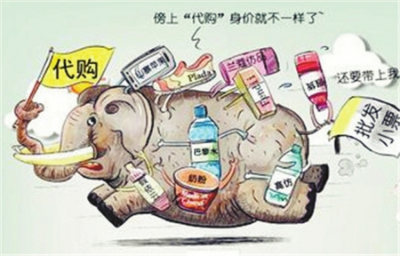 代购高档耐克违法吗,代购买假货的后果