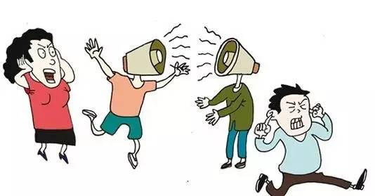 别让声音暴露了你的修养,说话的音量暴露了你的内在修养