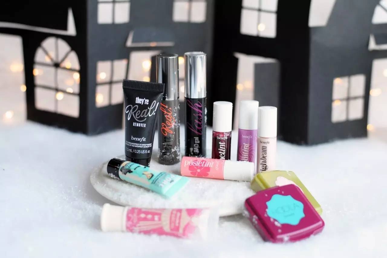 圣诞限定错过后悔2年,全球十大圣诞限定