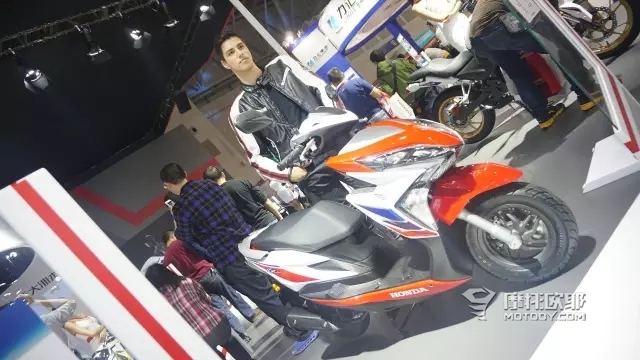 广州本田展台,本田广州展会