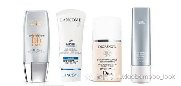 妆前乳隔离日记,隔离散粉粉底液妆前乳