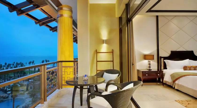 三亚瑞吉大酒店攻略,三亚瑞吉度假酒店房间推荐