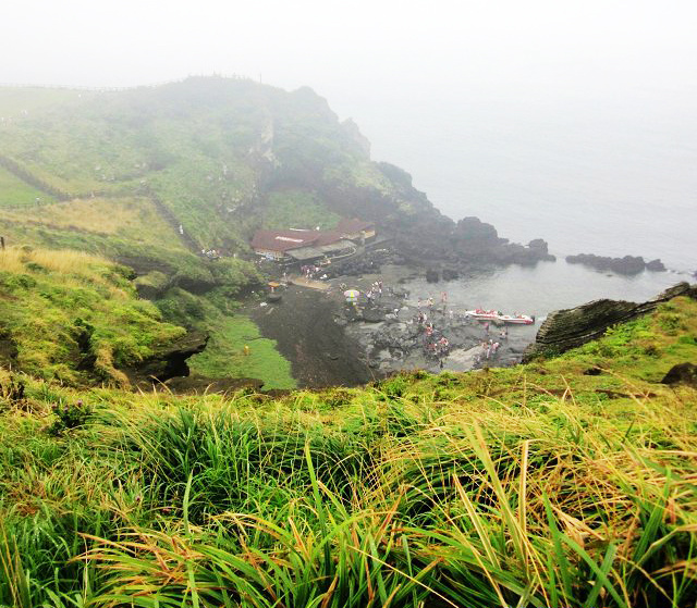 旅行济州岛,济州岛旅游自由行推荐