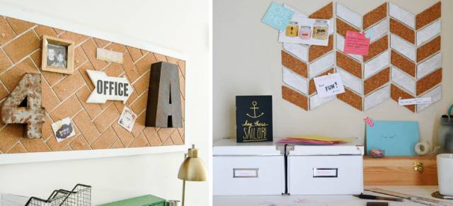 工作台墙面设计,工作台墙面装饰