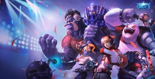 LOL最稀有皮肤盘点，土豪什么的全部靠边站!