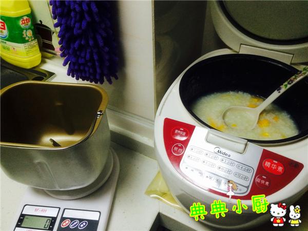 剩的粥怎么办,剩粥太黏了怎么办