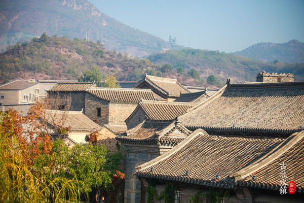 北京约泡｜长城脚下的温泉小镇—古北水镇