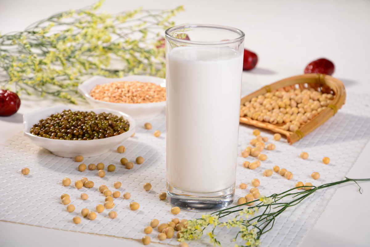 喝豆浆会出现什么病,喝豆浆身体会发生什么