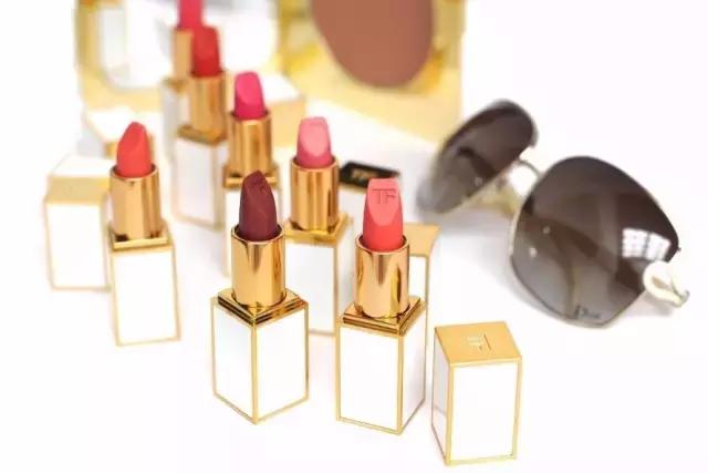 tomford口红白管04专柜价,tomford全球限量