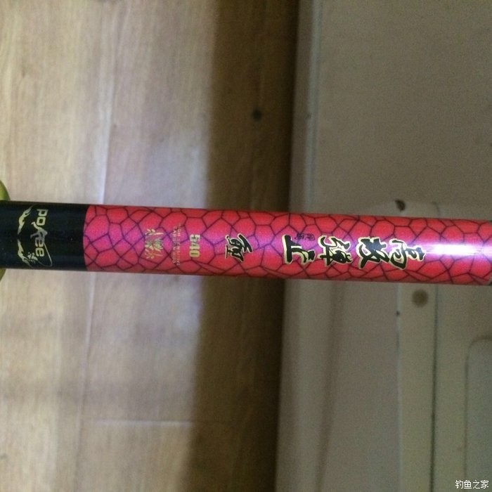 新手，说说几款入门级的鱼竿！