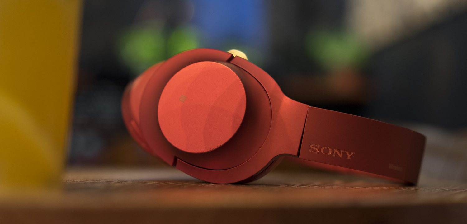 索尼无线降噪耳机mdr-100,索尼mdr-100abn蓝牙耳机内部构造