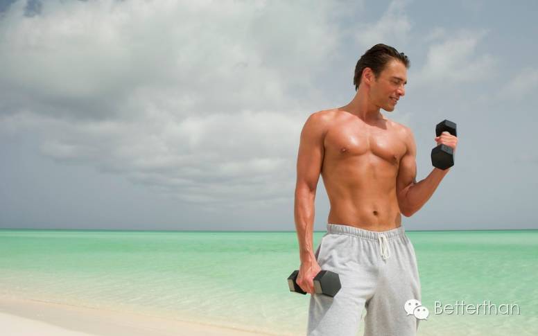 最全哑铃教学,手臂哑铃肌肉训练10个动作图解