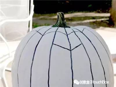 万圣节特色南瓜造型,万圣节的南瓜怎么装饰呢