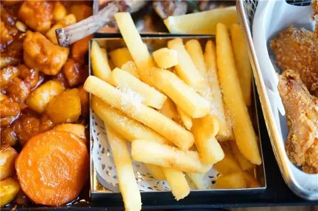 韩国的分米鸡,正宗韩国分米鸡