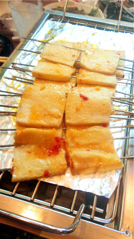 烤串专家,冰城串吧烧烤