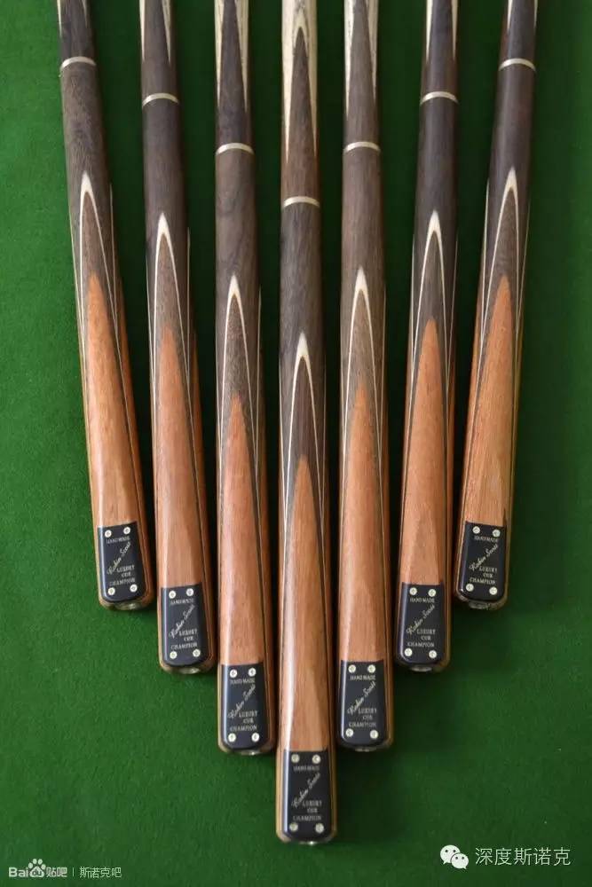 绝世神兵——*器武**番外篇：我如何选择一支球杆？
