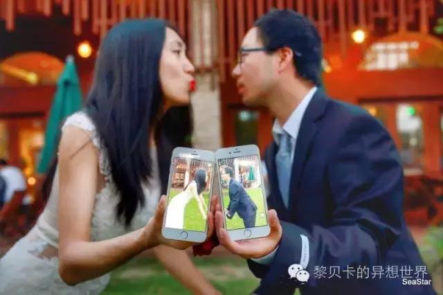 9种不同的超甜婚纱照,最有创意的婚纱照看完想结婚了