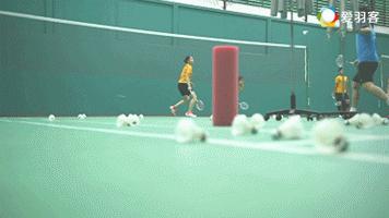 羽毛球因达农单打比赛视频,因达农羽毛球打法视频