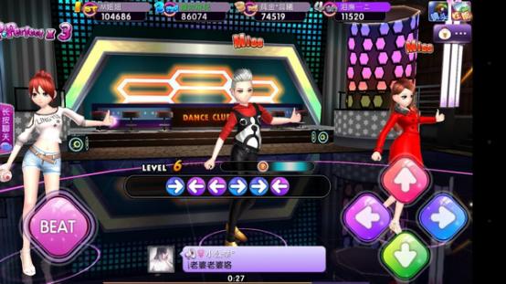 神作再临约约约《劲舞团》游戏客栈手游版评测