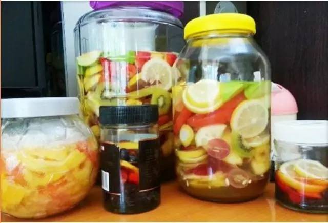 酵素食用酵素,食用酵素制作全过程