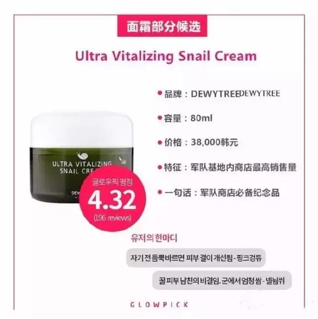 韩妆排行榜2019,韩妆热销单品