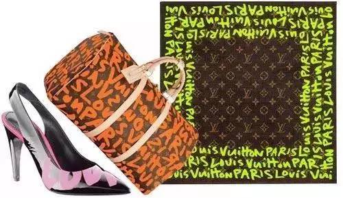lv围巾正品和仿品区别,LV围巾奢侈品鉴别