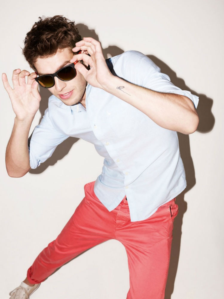 美式高街风品牌推荐,欧美高街服装品牌推荐