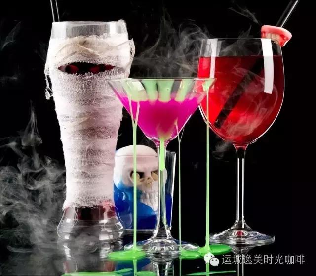 运城万圣节狂欢夜,运城万圣夜