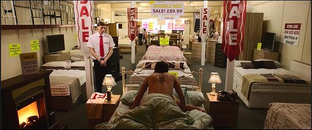 这绝对是史上最污的电影,没有之一。。。